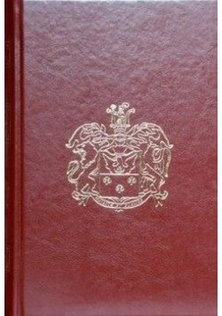 Herbarz Rodzin Szlacheckich Królestwa Polskiego