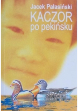 Kaczor po pekińsku
