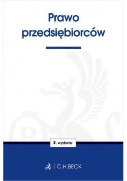 Prawo przedsiębiorców