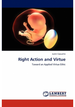 Right Action and Virtue