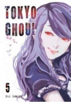 Tokyo Ghoul Tom 5