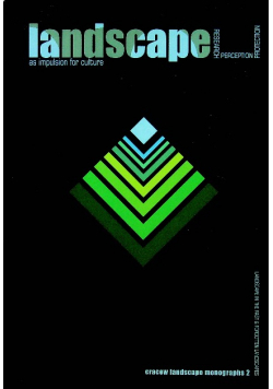 Cracow landscape monographs 2