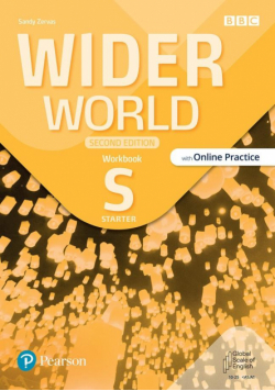 Wider World 2nd ed Starter WB + online + App