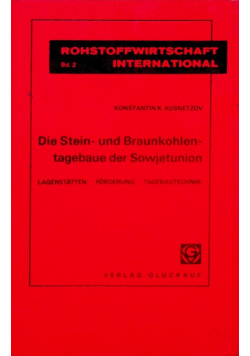 Rohstoffwirtschaft international 2