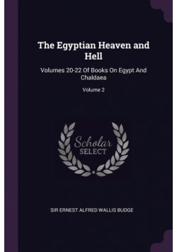 The Egyptian Heaven and Hell
