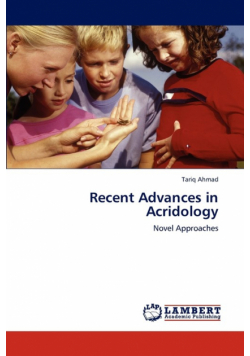 Recent Advances in Acridology