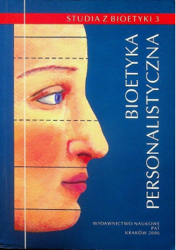 Bioetyka Personalistyczna