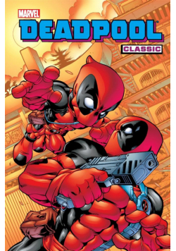 Deadpool Classic T.5