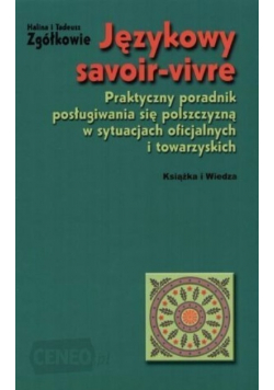 Językowy Savoir - Vivre