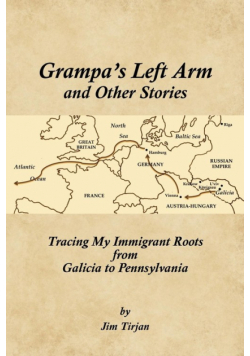 Grampa's Left Arm and Other Stories