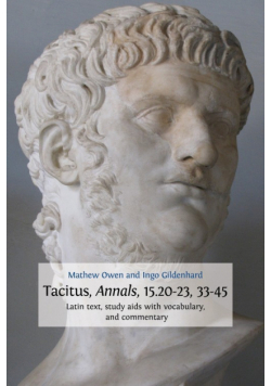 Tacitus, Annals, 15.20-23, 33-45