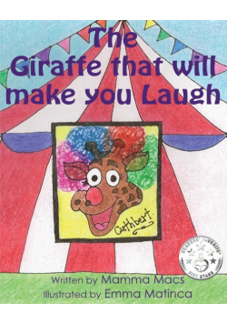 The Giraffe that will make you Laugh