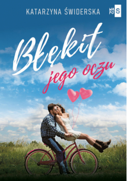 Błękit jego oczu