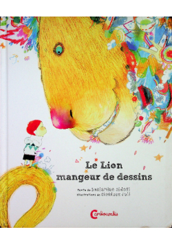 Le Lion mangeur de dessins