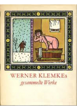 Werner klemkes gesammelte werke