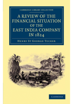 A Review of the Financial Situation of the East India             Company