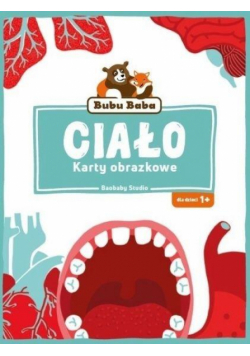 Bubu Baba. Karty obrazkowe. Ciało