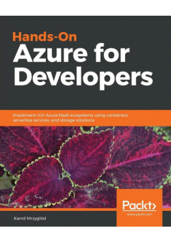 Hands-On Azure for Developers