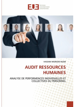 Audit Ressources Humaines