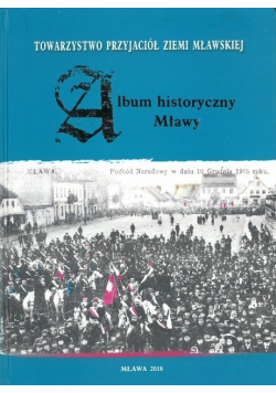 Album historyczny Mławy