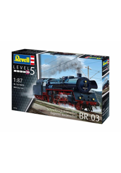Lokomotywa 1:87 Schnellzuglokomotive BR03