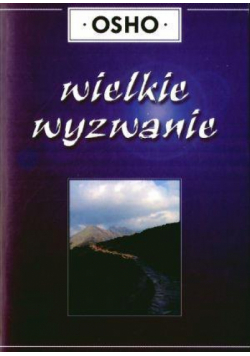 Wielkie wyzwanie