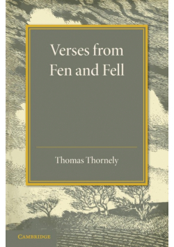 Verses from Fen and Fell