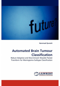 Automated Brain Tumour Classification