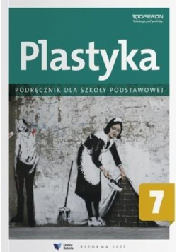 Plastyka SP 7 Podręcznik OPERON