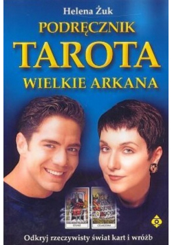 Podręcznik tarota Wielkie Arkana