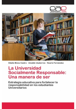 La Universidad Socialmente Responsable
