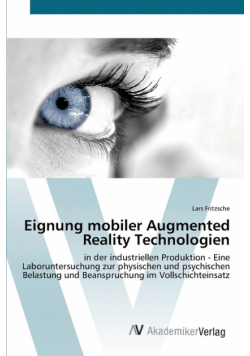 Eignung mobiler Augmented Reality Technologien
