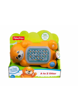 Fisher Price Linkimals interaktywna wydra