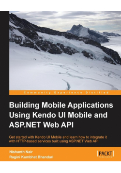 Building Mobile Applications Using Kendo Ui Mobile and ASP.Net Web API