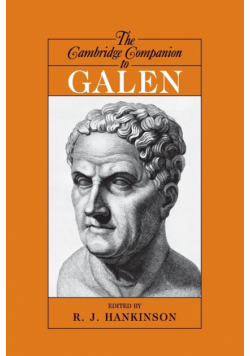 The Cambridge Companion to Galen