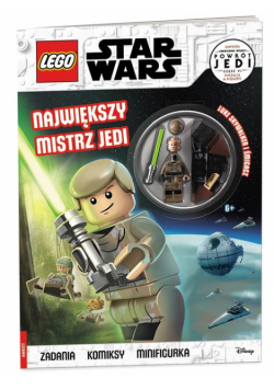 LEGO Star Wars Największy Mistrz Jedi!