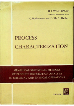 Process characterization