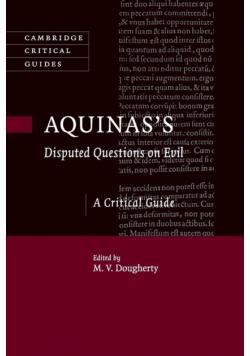 Aquinas's Disputed Questions on Evil