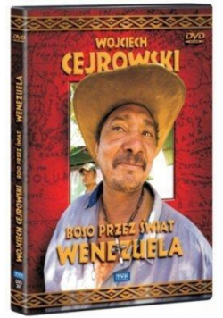 Boso przez świat. Wenezuela