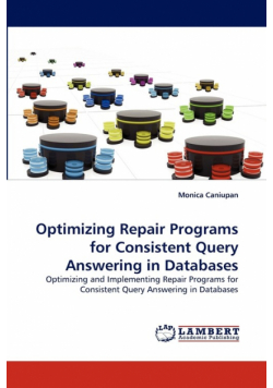 Optimizing Repair Programs for Consistent Query Answering in Databases
