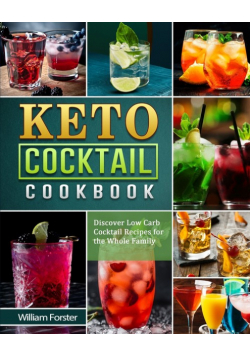 Keto Cocktail Cookbook