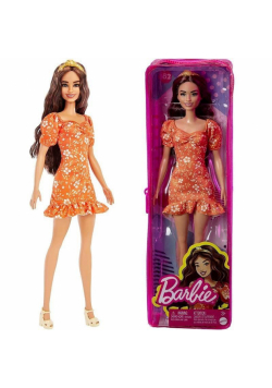 Barbie Fashionistas. Modne przyjaciółki HBV16