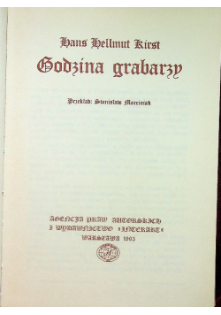 Godzina grabarzy