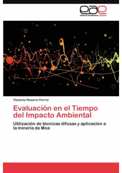 Evaluación en el Tiempo del Impacto Ambiental