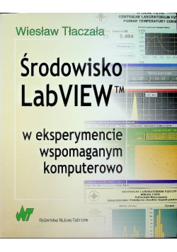 Środowisko LabVIEW TM w eksperymencie wspomaganym komputerowo z CD