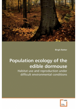 Population ecology of the edible dormouse