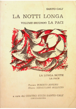 La Notti Longa Volume Secondo La Paci
