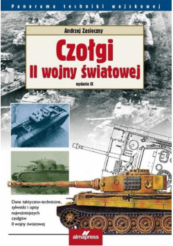 Czołgi II wojny światowej w.9