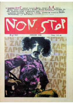 NON STOP nr 6 rok 1988 XVII
