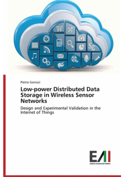 Low-power Distributed Data Storage in Wireless Sensor Networks